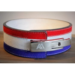 Custom Hand Gemaakt Gewichthef riem halteband Voor fitness Professional powerlifting riem Medium