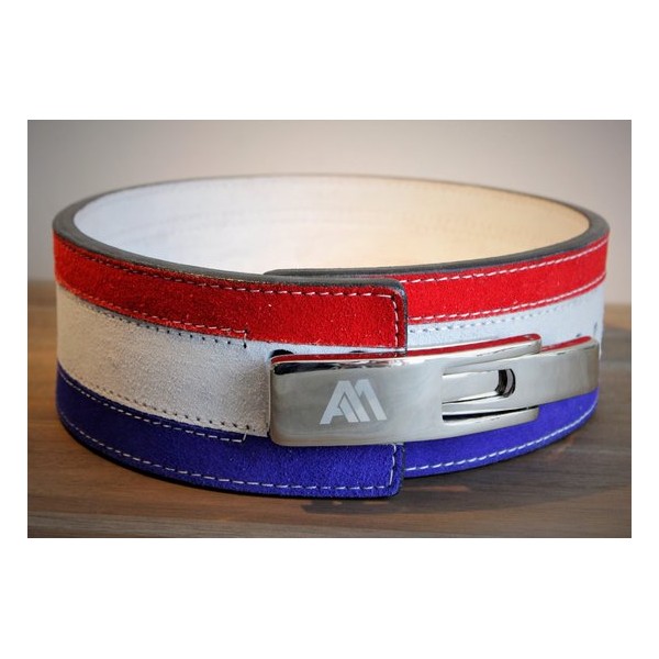 Custom Hand Gemaakt Gewichthef riem halteband Voor fitness Professional powerlifting riem Medium