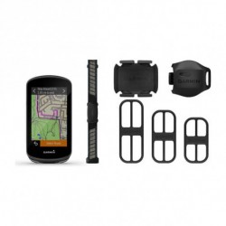 Fietscomputer - Garmin Edge 1030 Plus - HRM/Sensor bundel