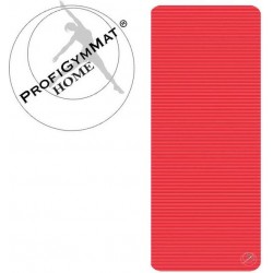 eSam® TS  Fitnessmat - 180 cm lang x 60 breed x 1.5 CM dik - Rood