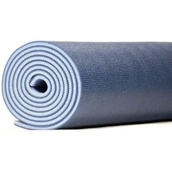 Yogi & Yogini PVC Yogamat Deluxe Indigo