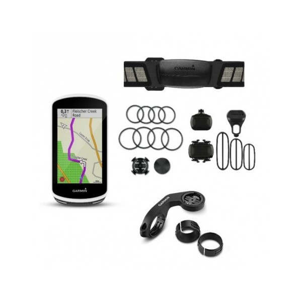 Fietscomputer - Garmin Edge 1030 - HRM/CAD Bundel