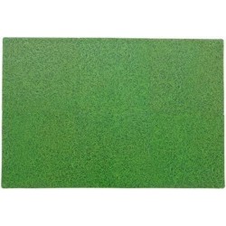 Floor Mat - Fitness Puzzelmatten Set-Zwembad Mat - 6 Stuks Voor Binnen En Buiten-Grass-Intex-Zwembad-Zwembad Ondergrond-Vloer