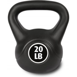 Kettlebell 20 LB  9,1 KG