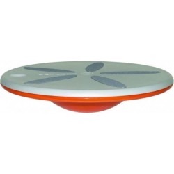 Rehband Balansbord 38 Cm Abs Grijs/oranje