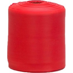 Thera-Band - latex vrij 22 m medium - rood