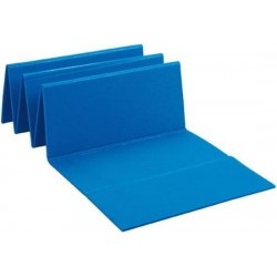 Beco Fitnessmat 180 X 51 Cm 7 Mm Blauw