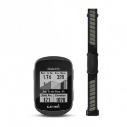 Fietscomputer - Garmin Edge 130 Plus - Performance Bundel