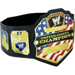 WWE United States Vlag Heavyweight Wrestling Championship Belt Replica - 4MM