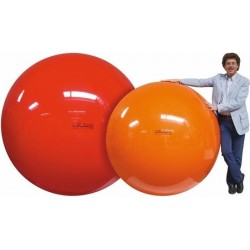 Gymnic Megabal Ø 180 cm Rood