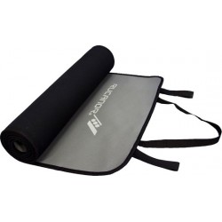 Rucanor Yogamat - 185 cm x 61 cm x 0,35 cm - Zwart