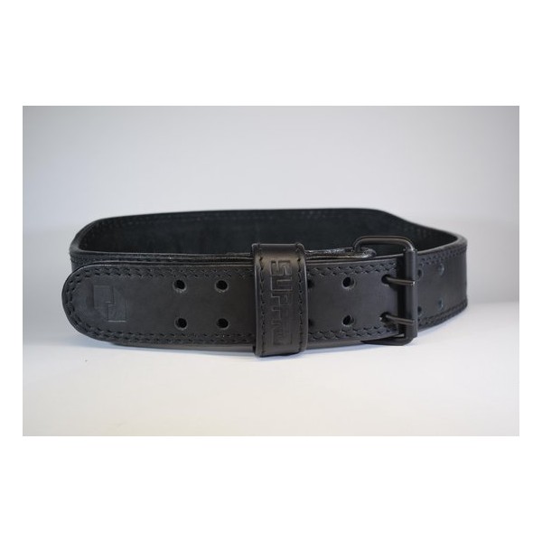 FOAM PADDED BELT , MAAT M | Gewichtshefgordel | Gewichtshefriem | Powerliftbelt | Powerliftriem | Lifting belt