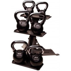 Kettlebell Rack Body-Solid GDKR50 - 3-Pair