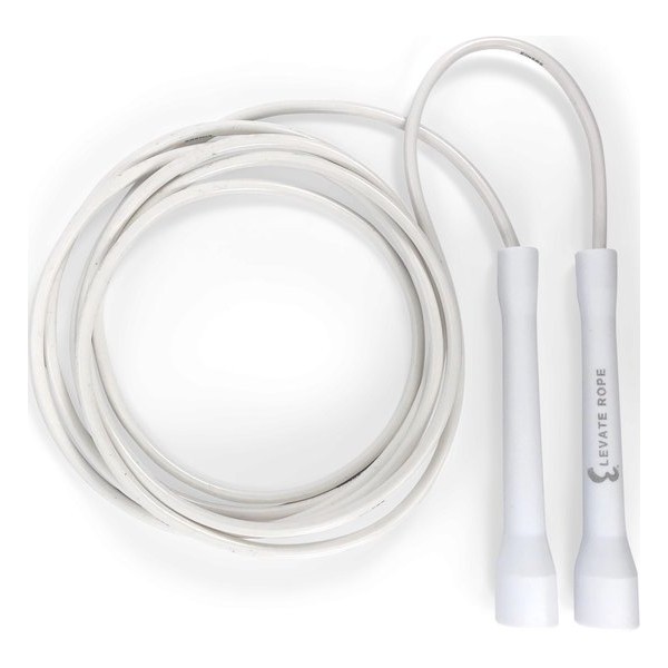 Elevate Speed Rope MAX (WHITE) Springtouw