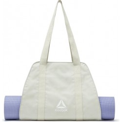 Reebok yoga mat carry sling parchment