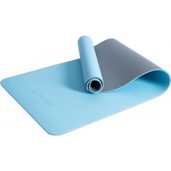 Pure2Improve Yogamat - 173 cm - blauw