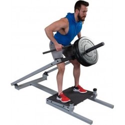 ProClubLine STBR500 T-Bar Row Machine