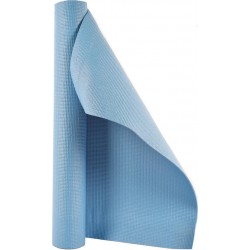 Yoga Mat Blauw 172 x 61 x 0,4 cm