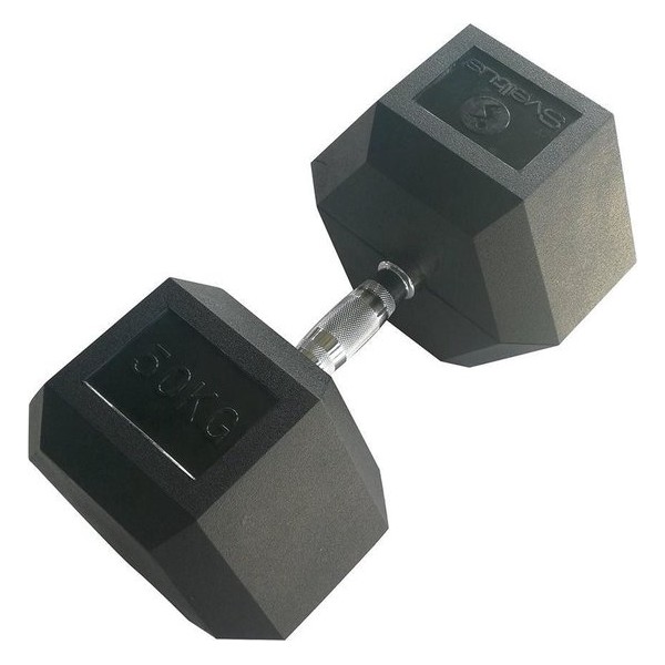 Sveltus Dumbbell Hexagonal 50 Kg