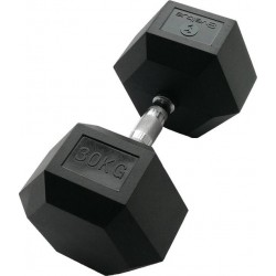 Sveltus Dumbbell Hexagonal 30 Kg