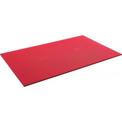 Airex Atlas Rood Fitnessmat - 200 cm x 125 cm x 1,5 cm