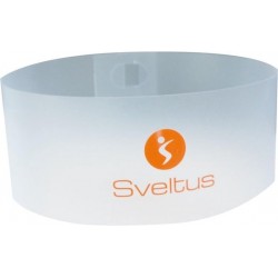 Sveltus Houder Fitnessballen 55 - 75 Cm Wit