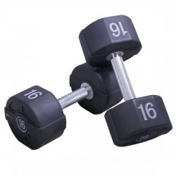 PU dumbbellset (2 stuks/set) - 60kg