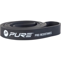 Pure2Improve - Weerstandsband - Zwart- Heavy