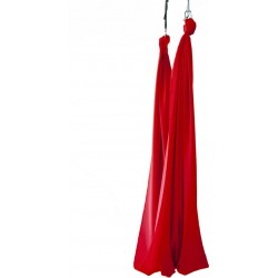 Aerial Yoga Doek - Rood