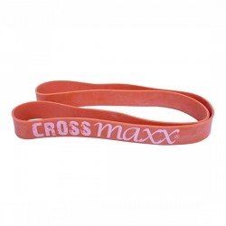 Crossmaxx® resistance band - oranje level 3