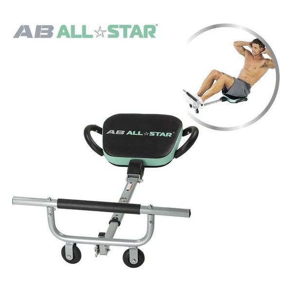 Ab All Star - Fitness Device