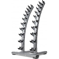 VirtuFit Dumbellrek staand Deluxe - Halterrek