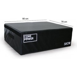 Core Power soft plyo box 30 cm