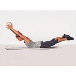 Kettler Fitnessbal - wit