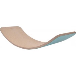 Balance Board Naturel mint vilt