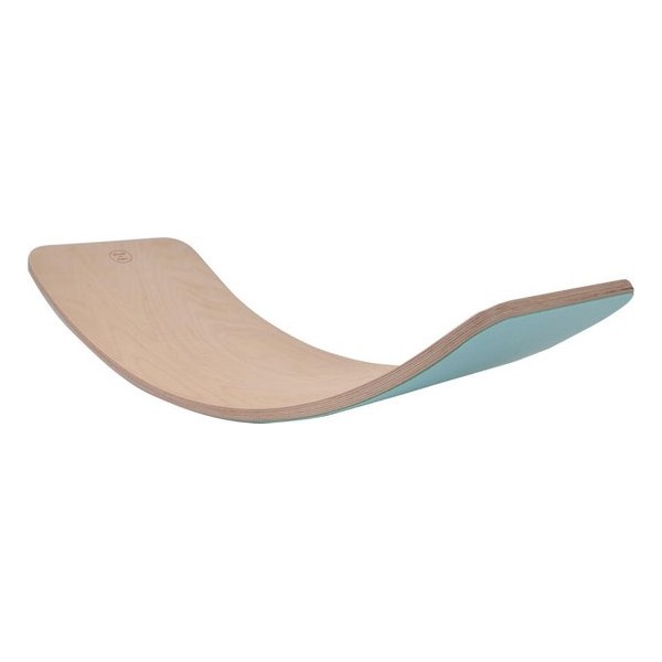 Balance Board Naturel mint vilt