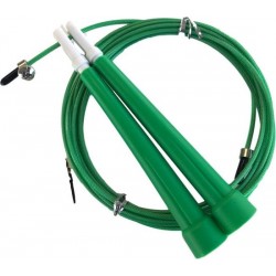 Orange85 Springtouw - Verstelbaar - Sport - Fit - Speedrope - Fitness - voor Volwassene en Kinderen - Crossfit - Groen