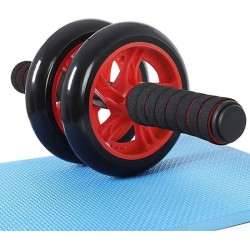 Nancy's Ab Roller Wheel - Buikspiertrainers - Ab Trainer - Voor Spieropbouw Voor Dames en Heren