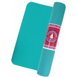 Yogamat Turquoise (183x63 cm)