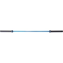 Sveltus Halterstang Olympic Heren 20 Kg 220 Cm Staal Blauw