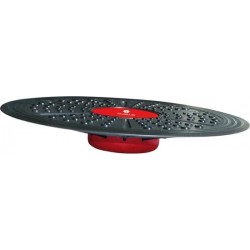 Sveltus Balansbord Zwart 40 Cm