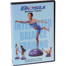 BOSU DVD Integrated Balance Training