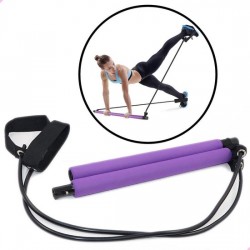 BuyMeGoodZ Mobile Pilates en Yoga Studio - Draagbare Yoga en Pilates Kit