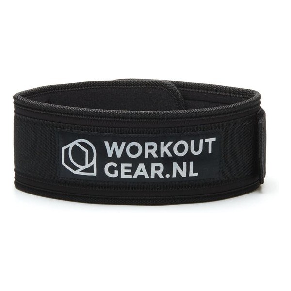 Workout Gear - Gewichthefriem - Zwart - Maat S