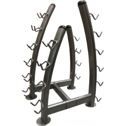 Studio Deluxe Dumbells Storage Rack