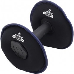 Hyperwear SoftBell Dumbbell - 7 kg indigo