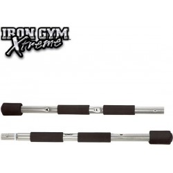 Iron Gym Xtreme Extension Bar - Uitbreiding voor de Xtreme optrekstang