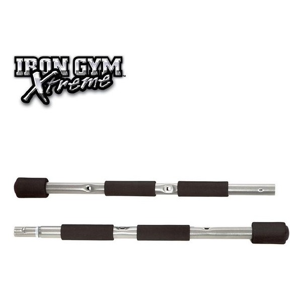 Iron Gym Xtreme Extension Bar - Uitbreiding voor de Xtreme optrekstang