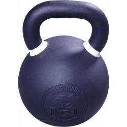 Gietijzeren Powercoated kettlebell 40kg