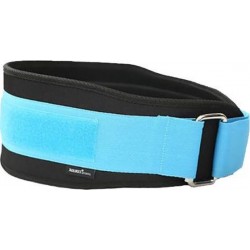 DW4Trading® Gewichthefriem nylon Maat L blauw